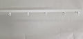 Discreet Ceiling Fixed Curtain Track upto 4m