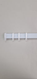 Lightweight Bendable Curtain Track upto 4m