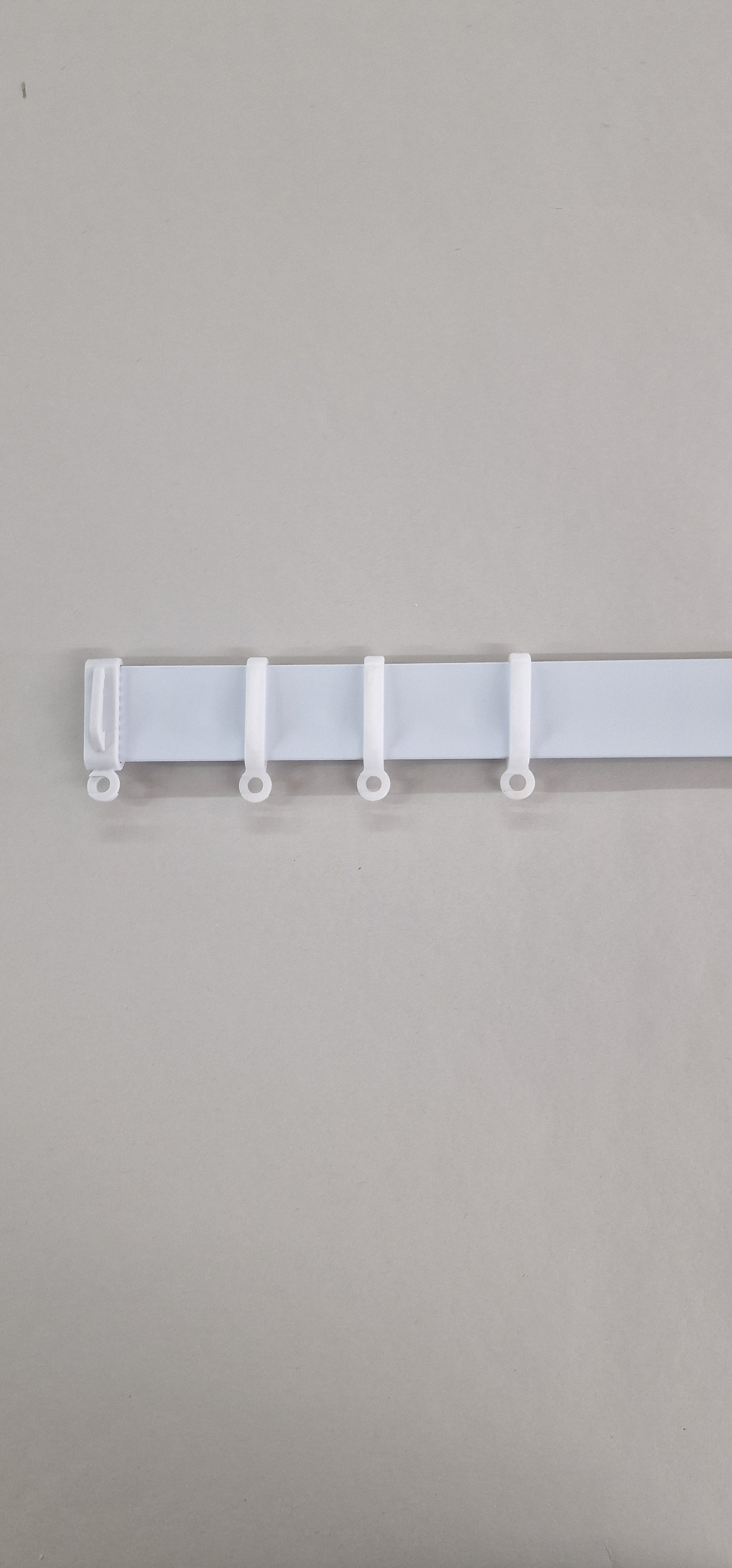 Lightweight Bendable Curtain Track upto 4m