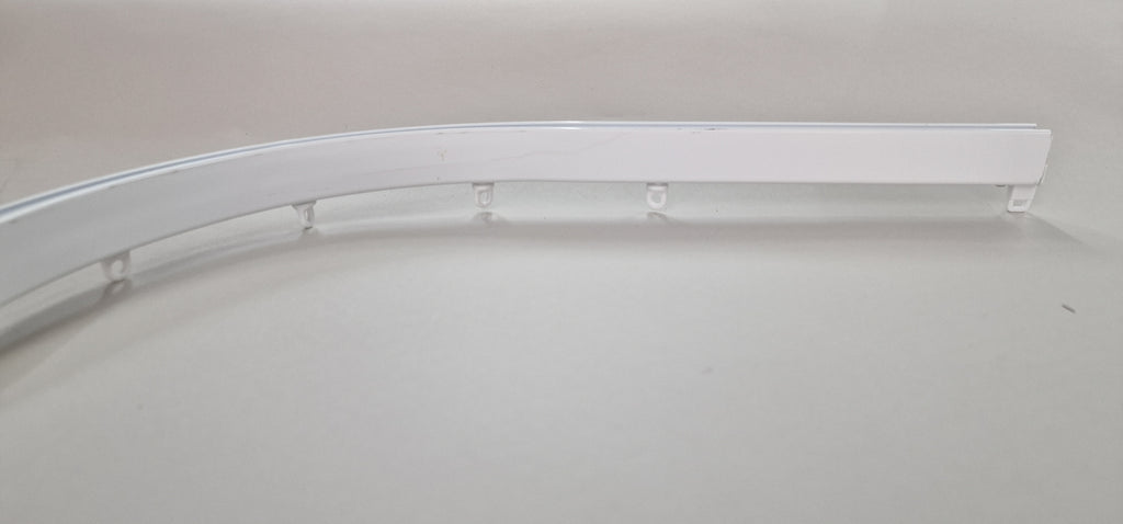 Heavy Duty Machine Bend Curtain Track upto 4m