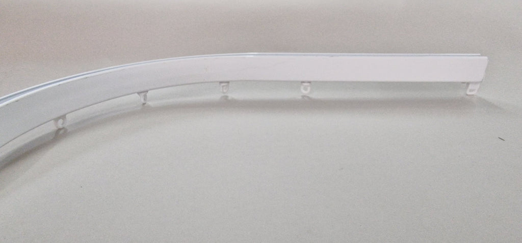 Heavy Duty Machine Bend Curtain Track upto 4m