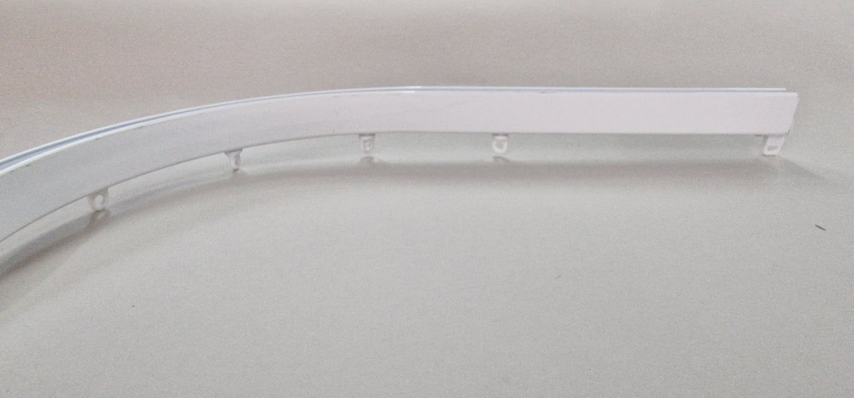 Heavy Duty Machine Bend Curtain Track upto 4m
