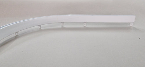 Heavy Duty Machine Bend Curtain Track upto 4m