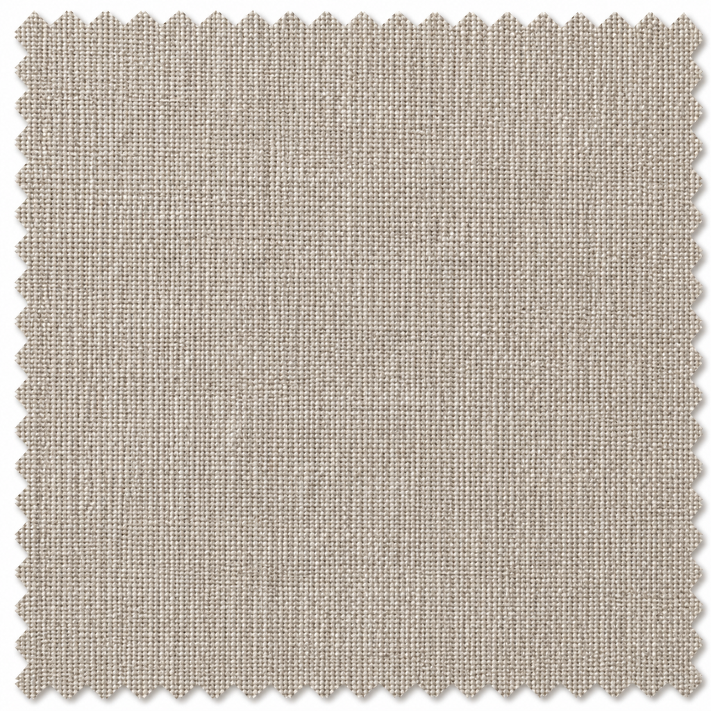 Blackout Curtains Pencil Pleat Natural Colour 90 x 108 (228cm x 274cm)
