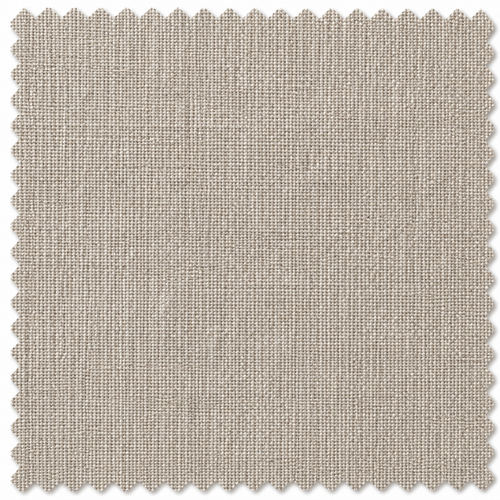 Blackout Curtains Pencil Pleat Natural Colour 90 x 108 (228cm x 274cm)